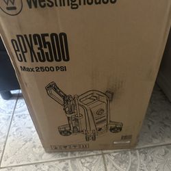 Electric Pressure Washer Brand New In Box