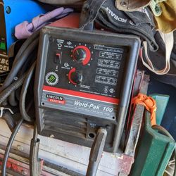 Lincoln Welder