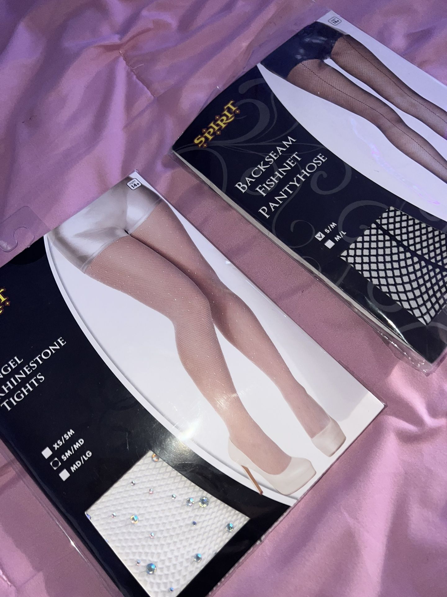 Set Of Tights 