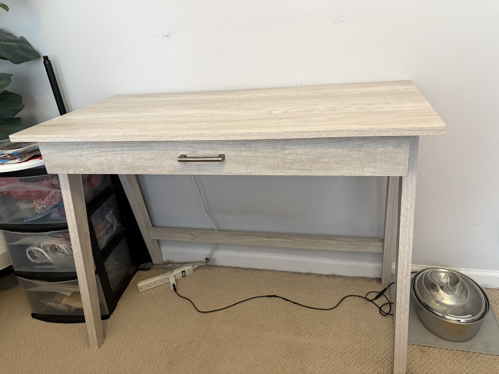 Writing Desk With Drawer