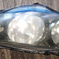 Toyota Corolla 2009 Headlights 