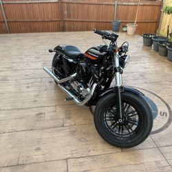2018 Harley Davidson Sportster 48 Special Edition
