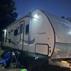 2015 Coachman, Freedom, 2Bunkhouse