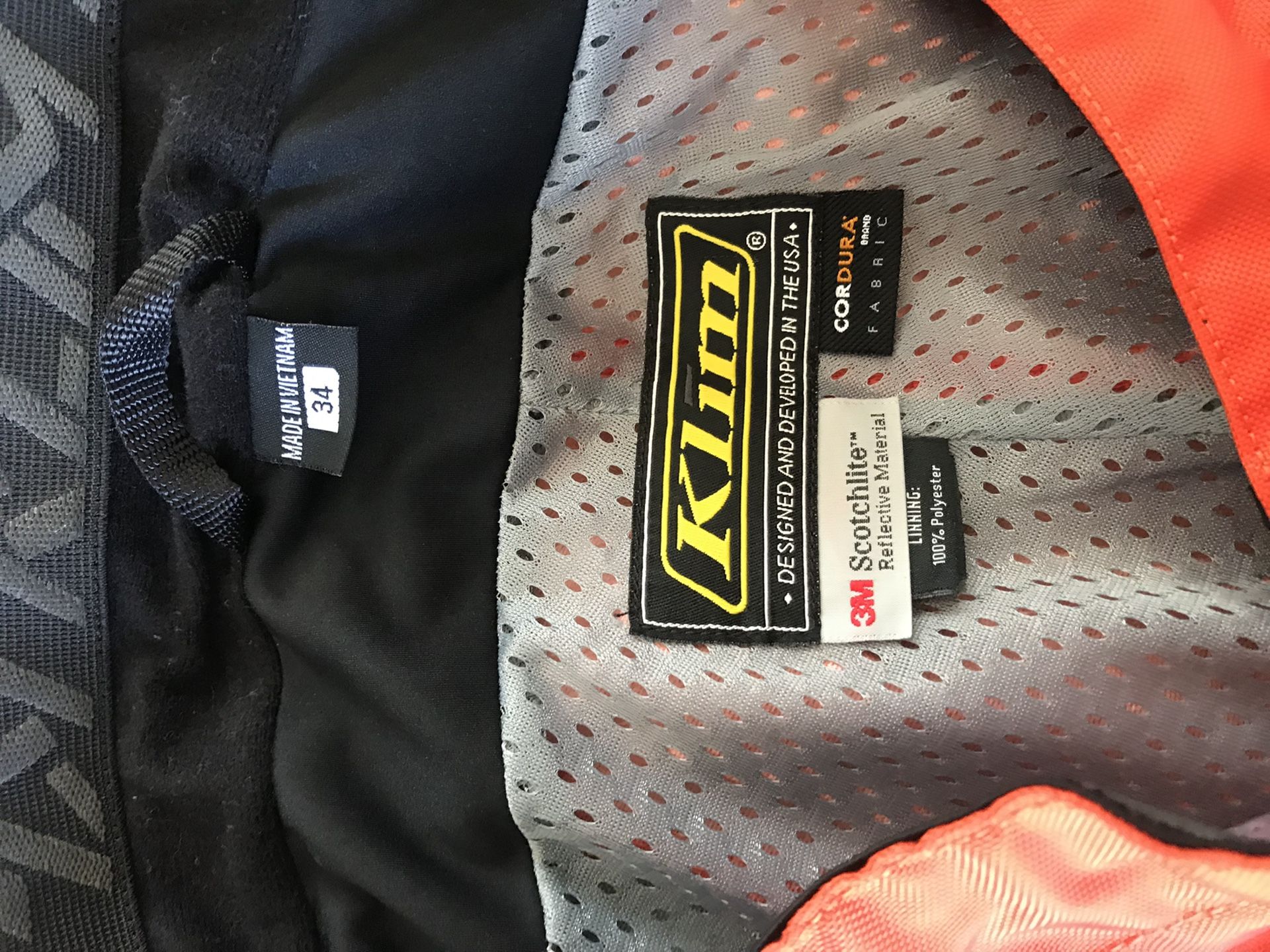 Klim Dakar pants