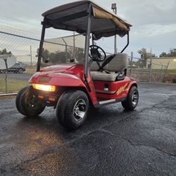 EZ-GO Golf Cart 