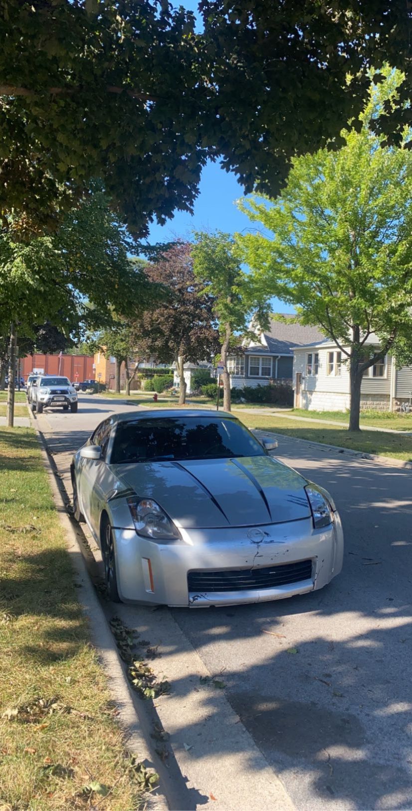 Nissan 350z 3.5