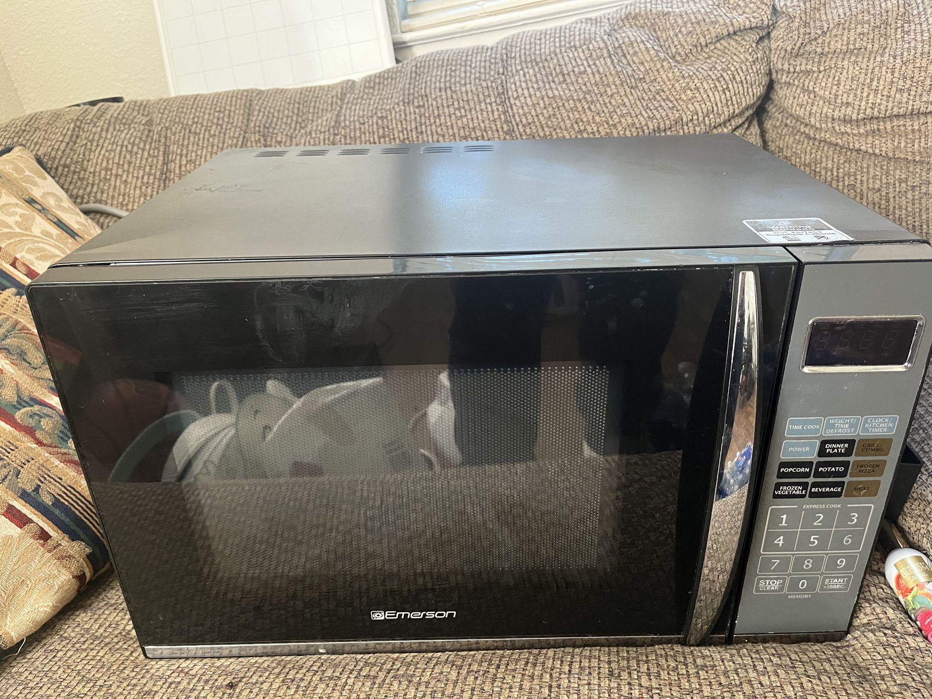 Microwave Used