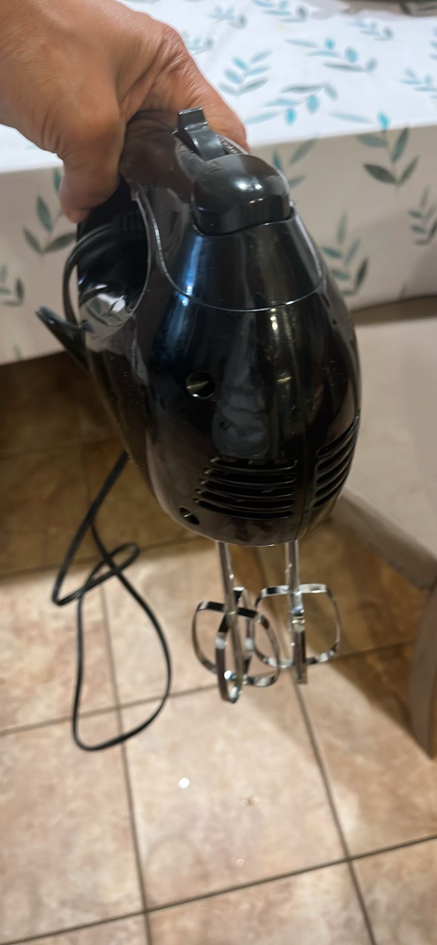 Hand Mixer Toastmaster