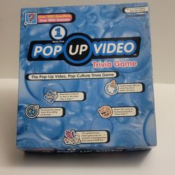 Pop-Up Video Board Game