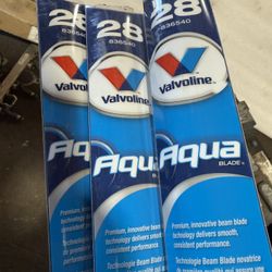 28 Inch Windshield wipers blades