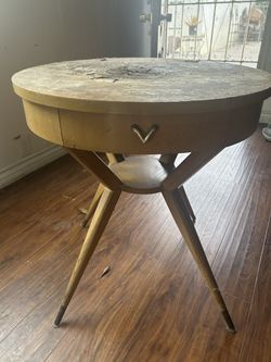 Mid century End Table