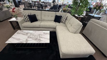 2 PC SECTIONAL