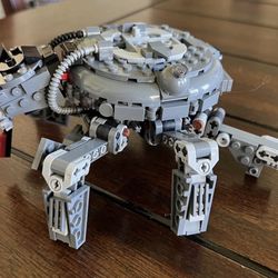 LEGO Star Wars 75361 Spider Tank