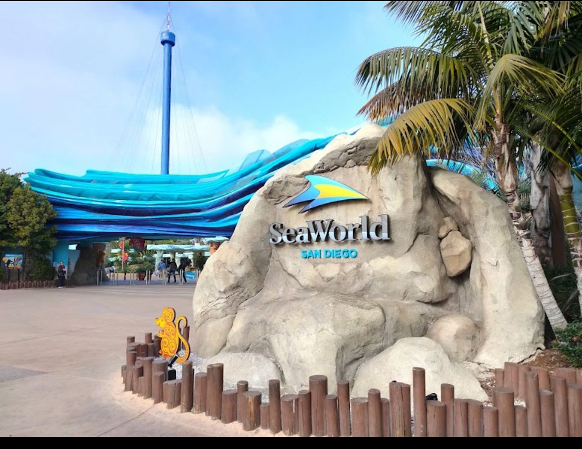 Seaworld Tickets 