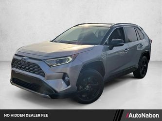 2019 Toyota RAV4 Híbrido