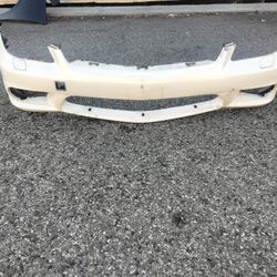 2006-2009 Mercedes CLS500 Front Bumper (AMG)