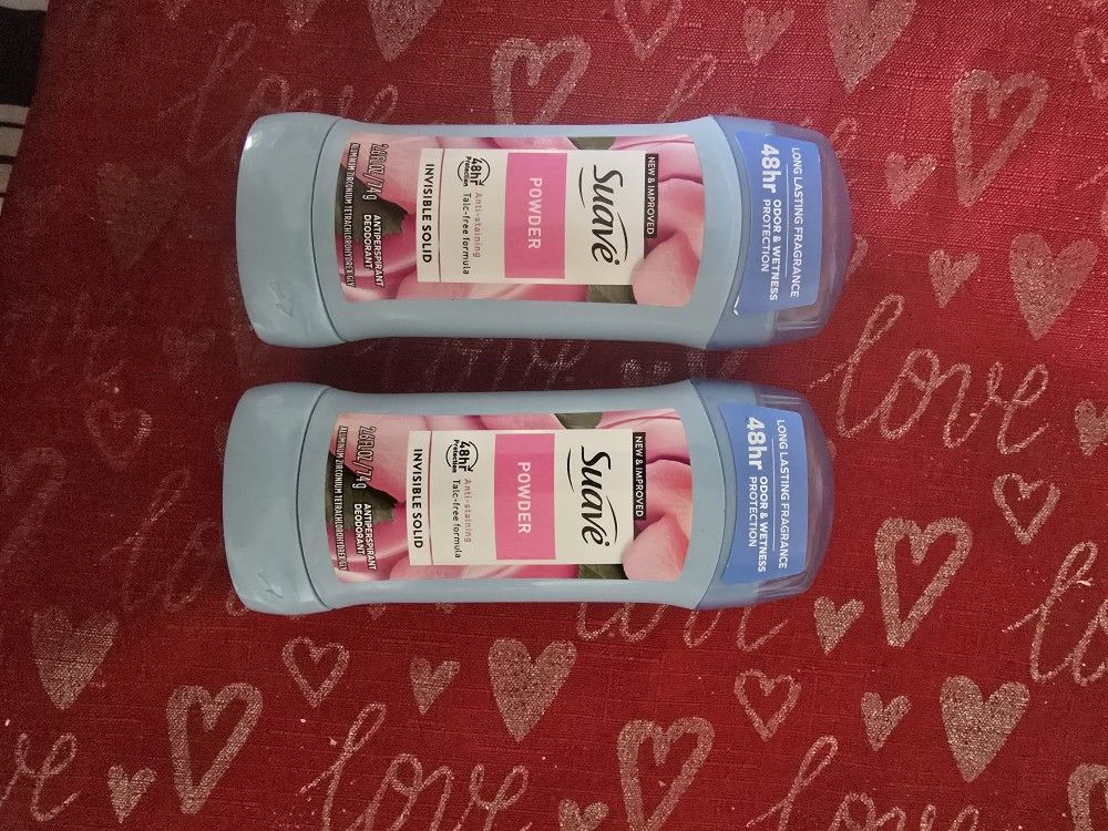 Suave Women's Deodorant