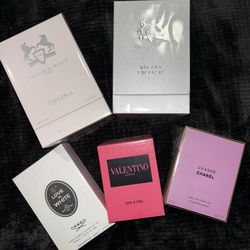 Women’s perfume