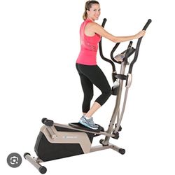 EXERPEUTIC ELLIPTICAL