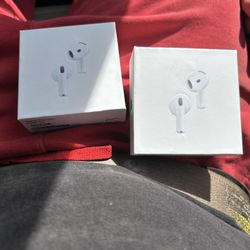 AirPod 4 With Noise Cancellation 