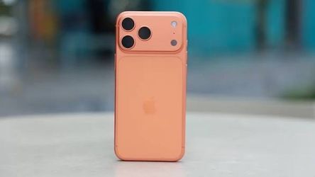 iPhone 17 pro maxx