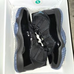 Jordan 11 Gamma Size: 7.5, 8, 8.5, 9, 9.5, 10, 10.5, 11, 11.5, 13, 14 (Pick Up)