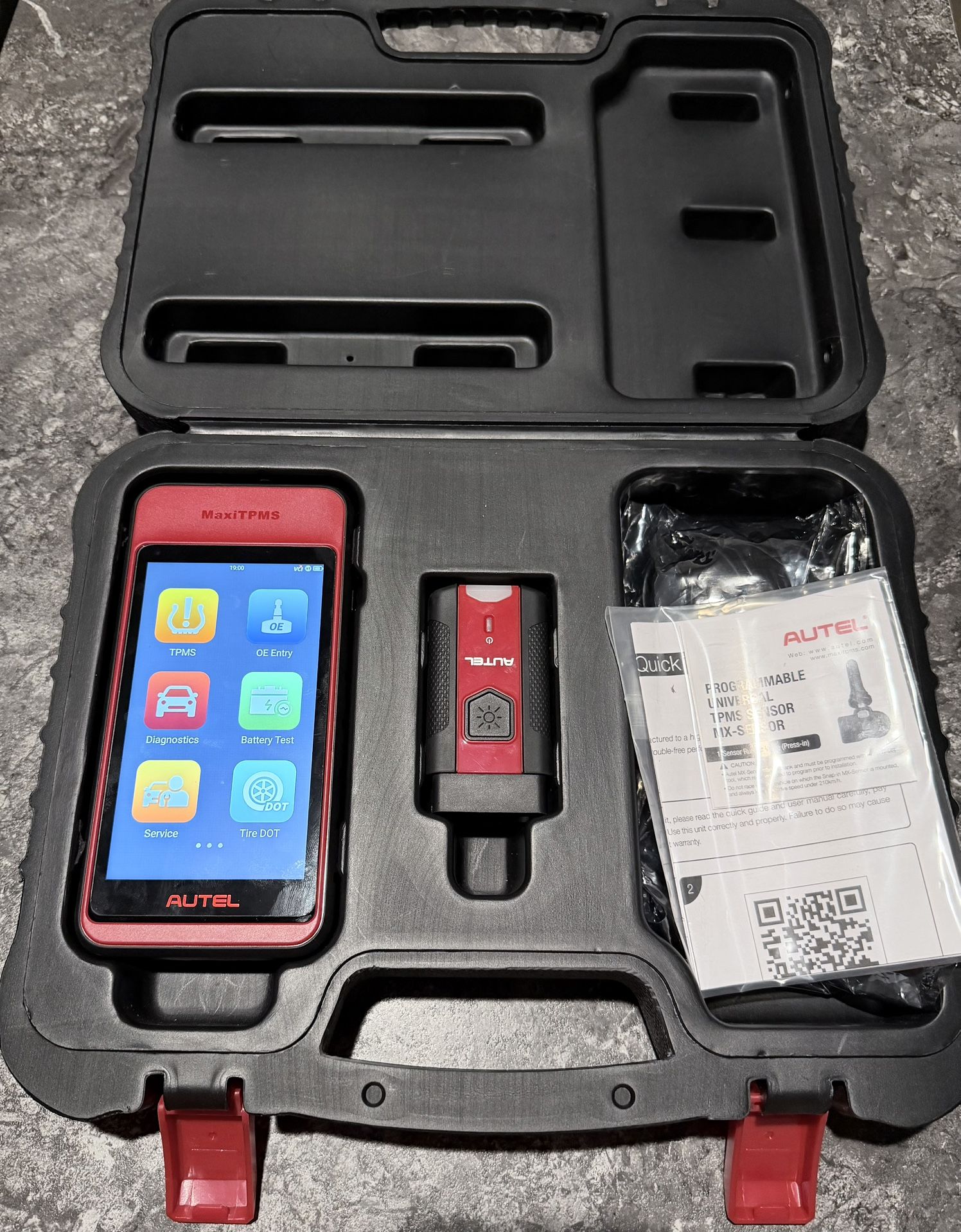 Autel MaxiTPMS ITS600Pro