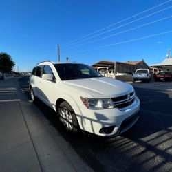 2018 Dodge Journey