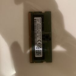 DDR5 Laptop Ram 