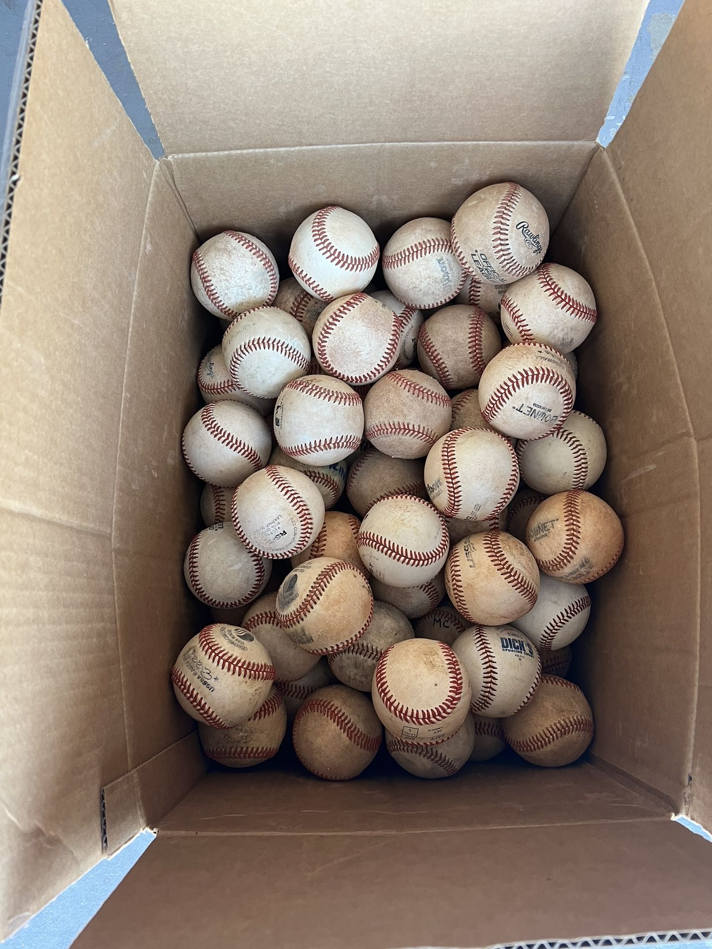 Baseballs for Sale in Mesa, AZ OfferUp