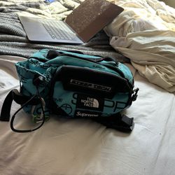 Supreme North face Awesome Fanny Pack 
