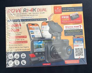 DASH CAM - $100