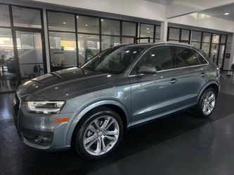 2015 Audi Q3