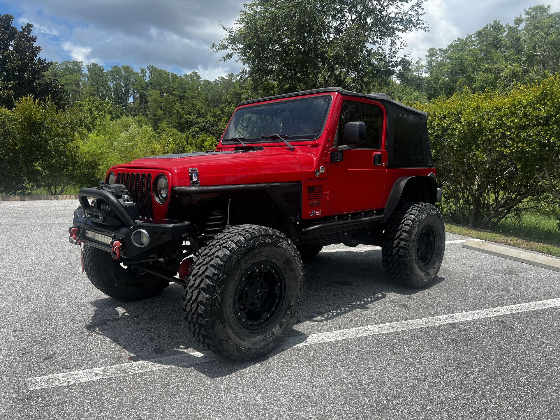 2005 Jeep Wrangler