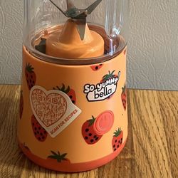 So Yummy Bella Portable Blender