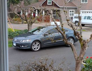 2013 Volkswagen CC