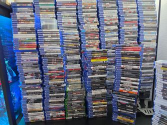 JUEGOS PARA PS4 A 15 Y 20$/ PS5 - 30$