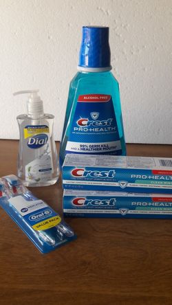 Crest Bundle