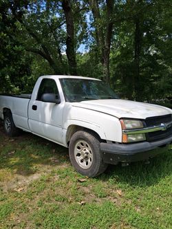 2005 Chevrolet Silverado
