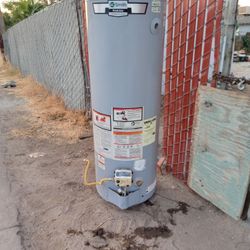 Water heater New