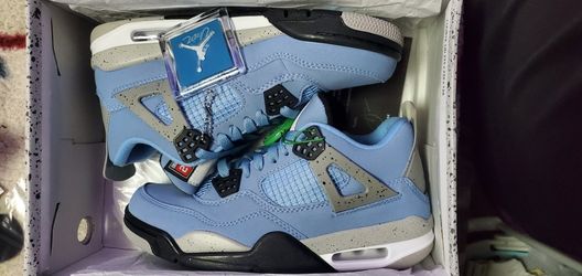 Jordan 4 Unc 7 Mens