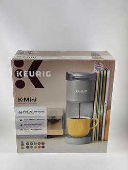 Keurig K-Mini Single Serve Coffee Maker