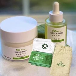 Monat Skin Kusion Soothe And Unwind Collection