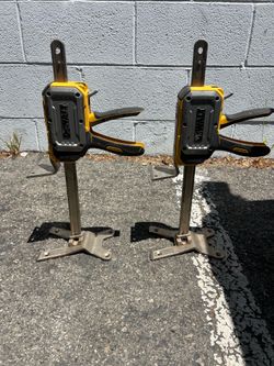 Dewalt Toughseries Construction Jack Set (2-Piece)
