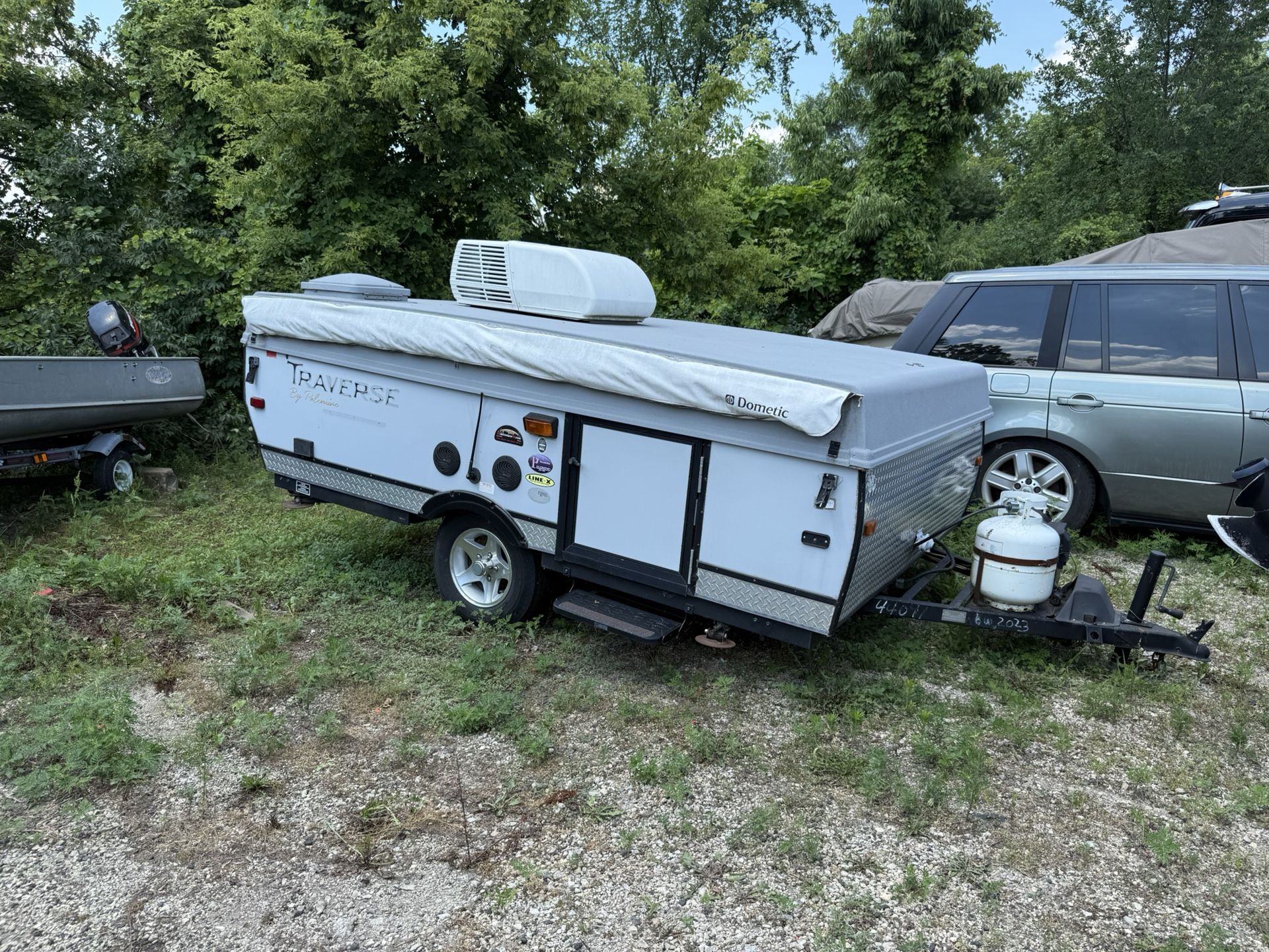 Pop Up Camper