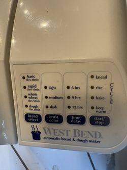 bread Maker