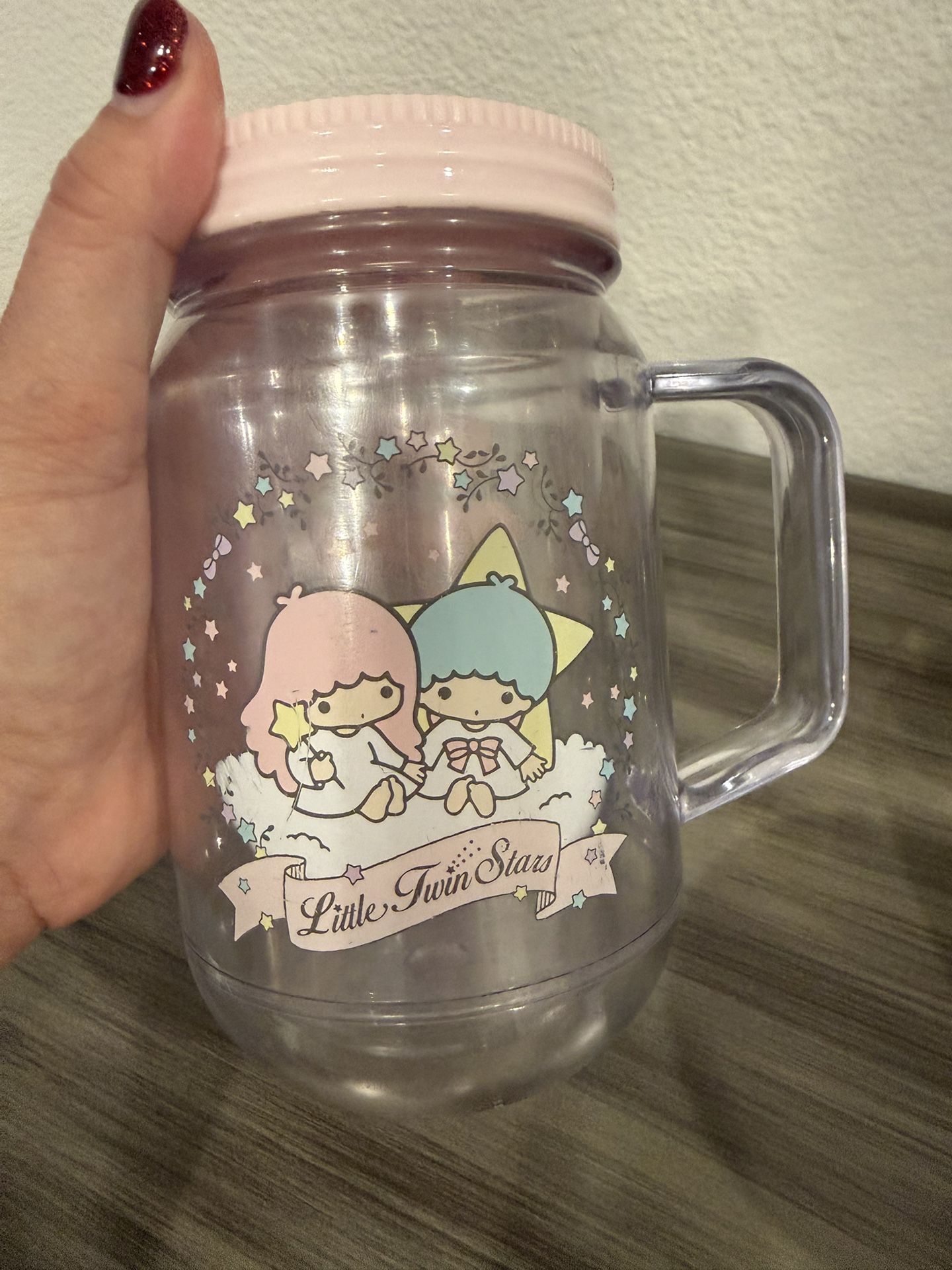 Little Twin Stars Cup