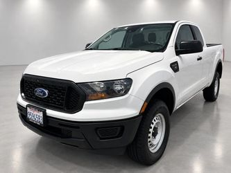 2020 Ford Ranger SuperCab