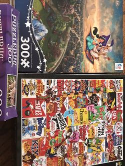 Puzzles
