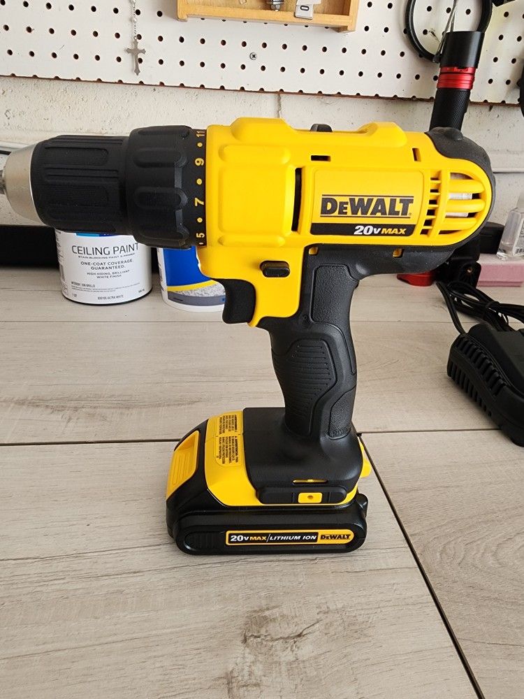 Dewalt Drill Brand New